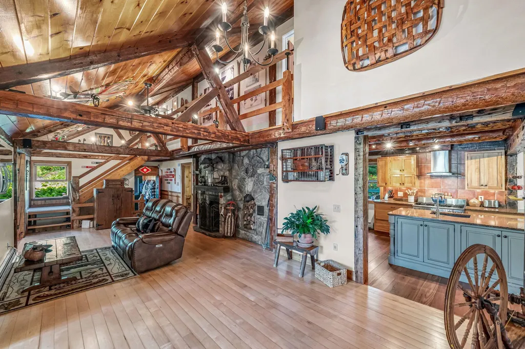66 Somerset Road Searsburg VT 05363