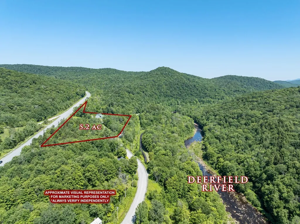 66 Somerset Road Searsburg VT 05363