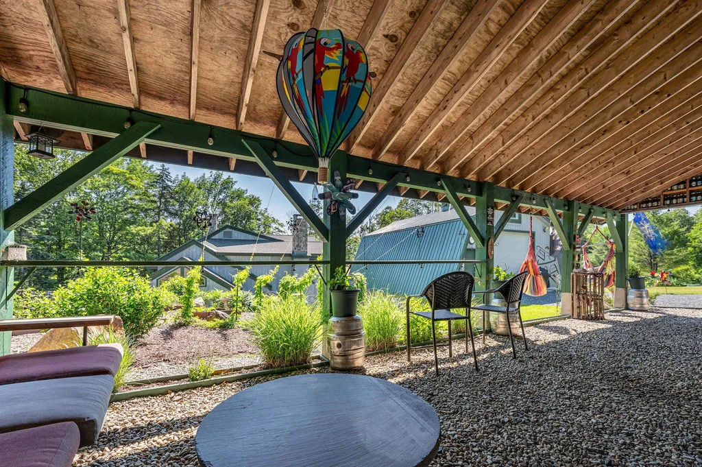 66 Somerset Road Searsburg VT 05363