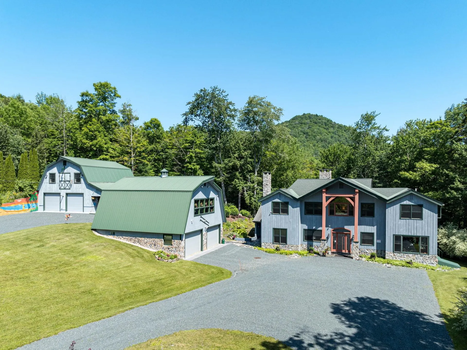 66 Somerset Road Searsburg VT 05363