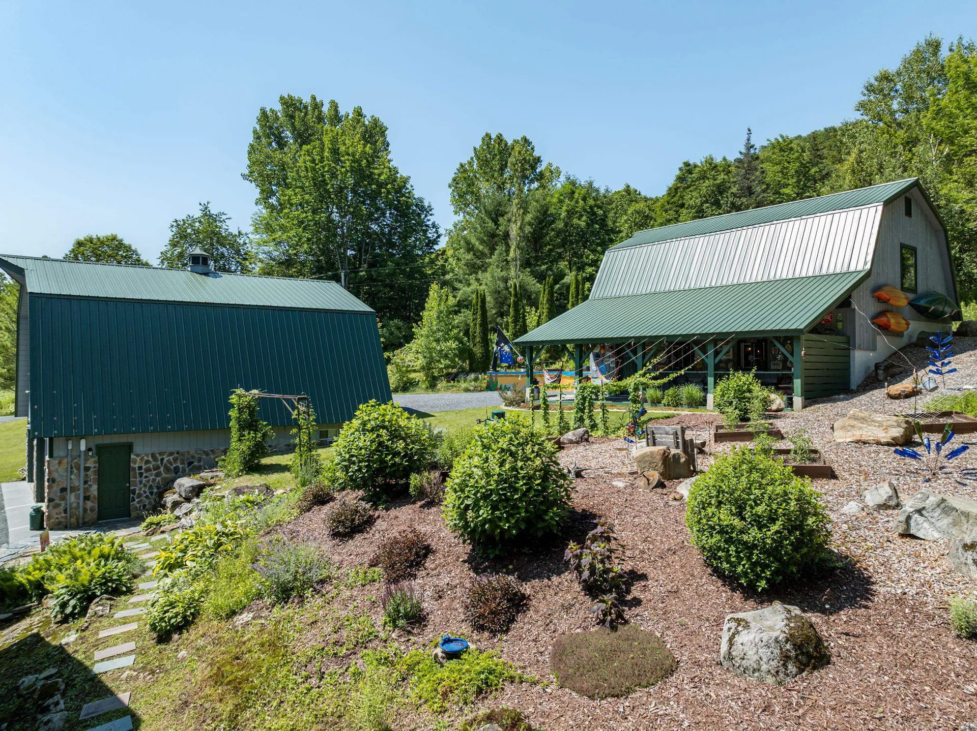 66 Somerset Road Searsburg VT 05363