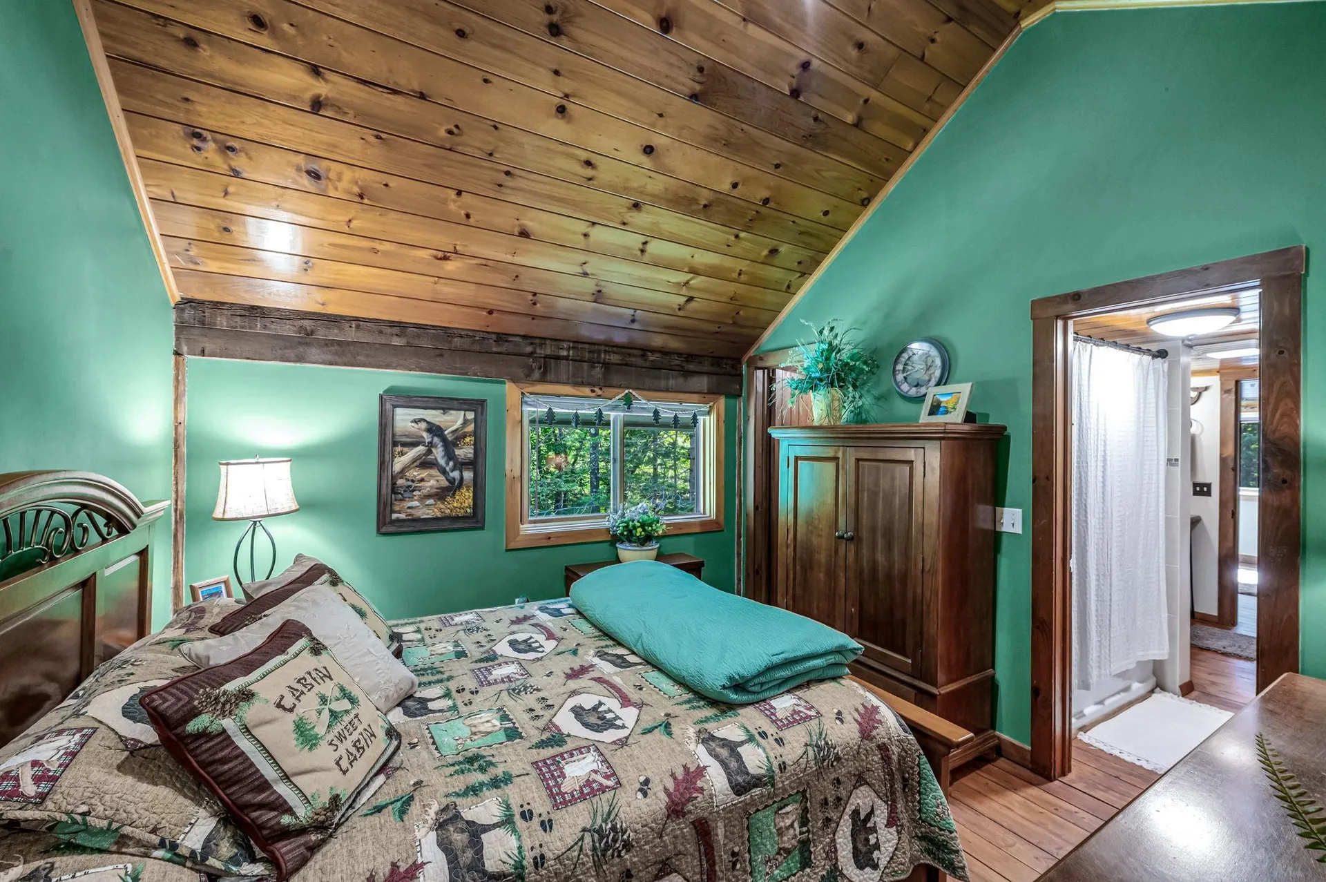 66 Somerset Road Searsburg VT 05363