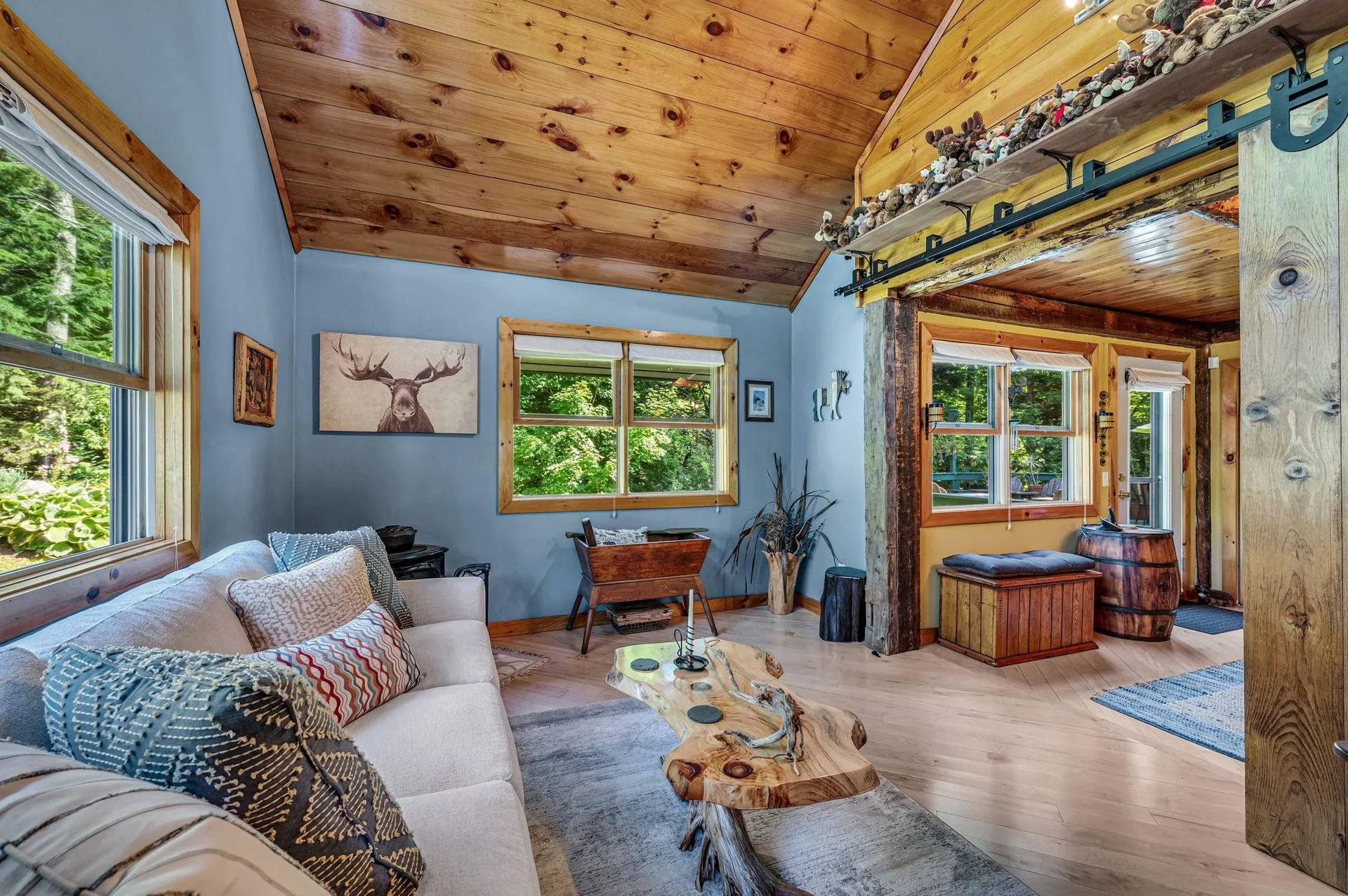 66 Somerset Road Searsburg VT 05363