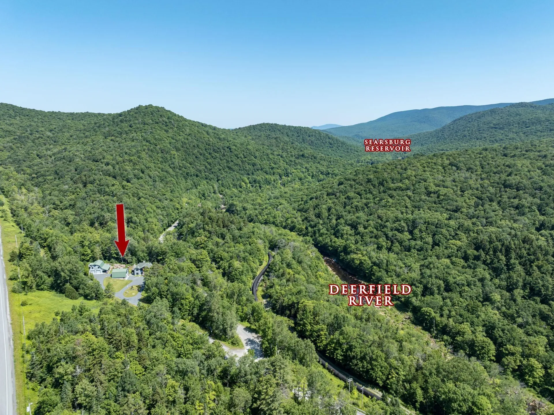 66 Somerset Road Searsburg VT 05363