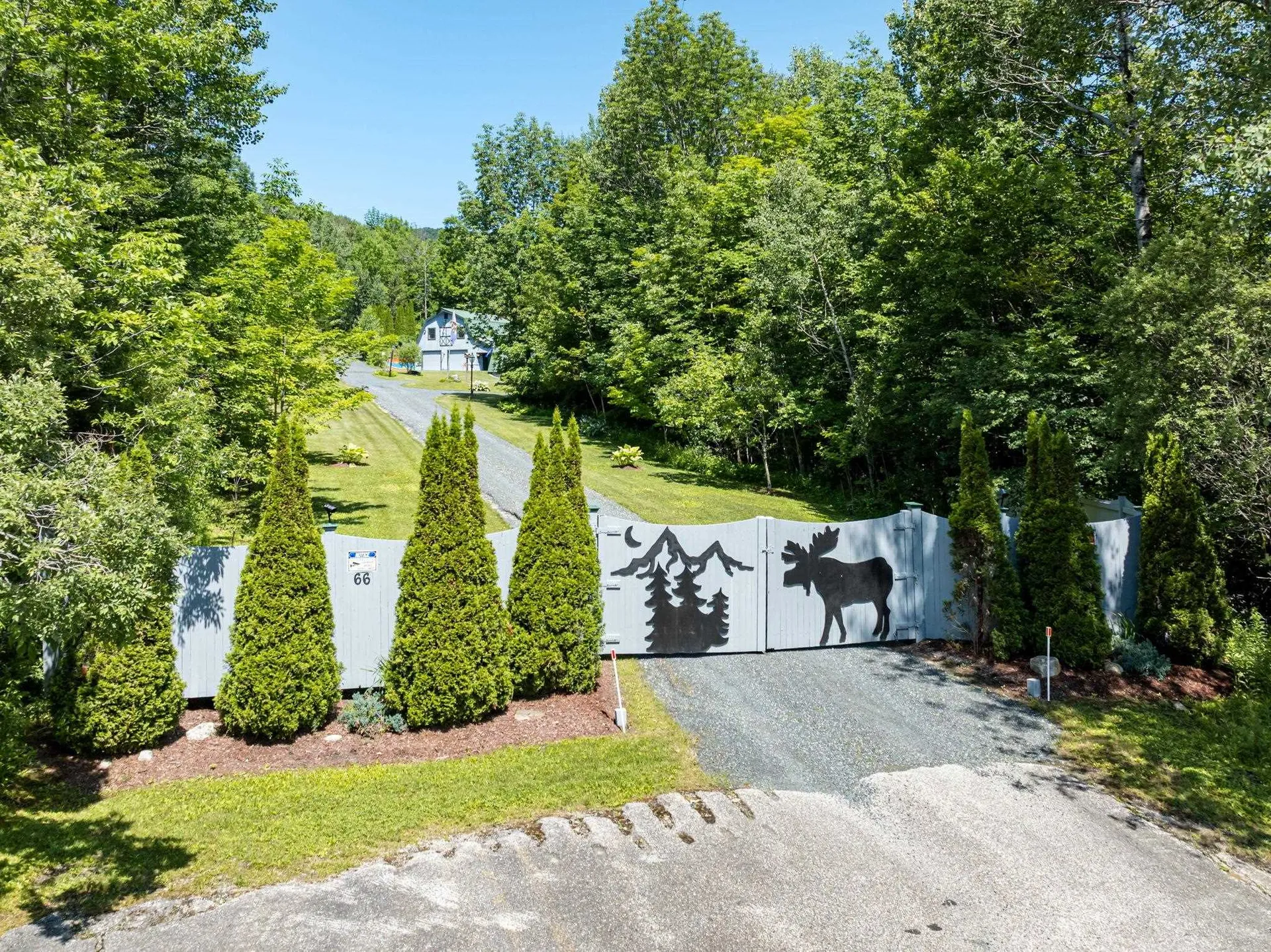 66 Somerset Road Searsburg VT 05363