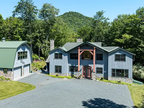 66 Somerset Road Searsburg VT 05363