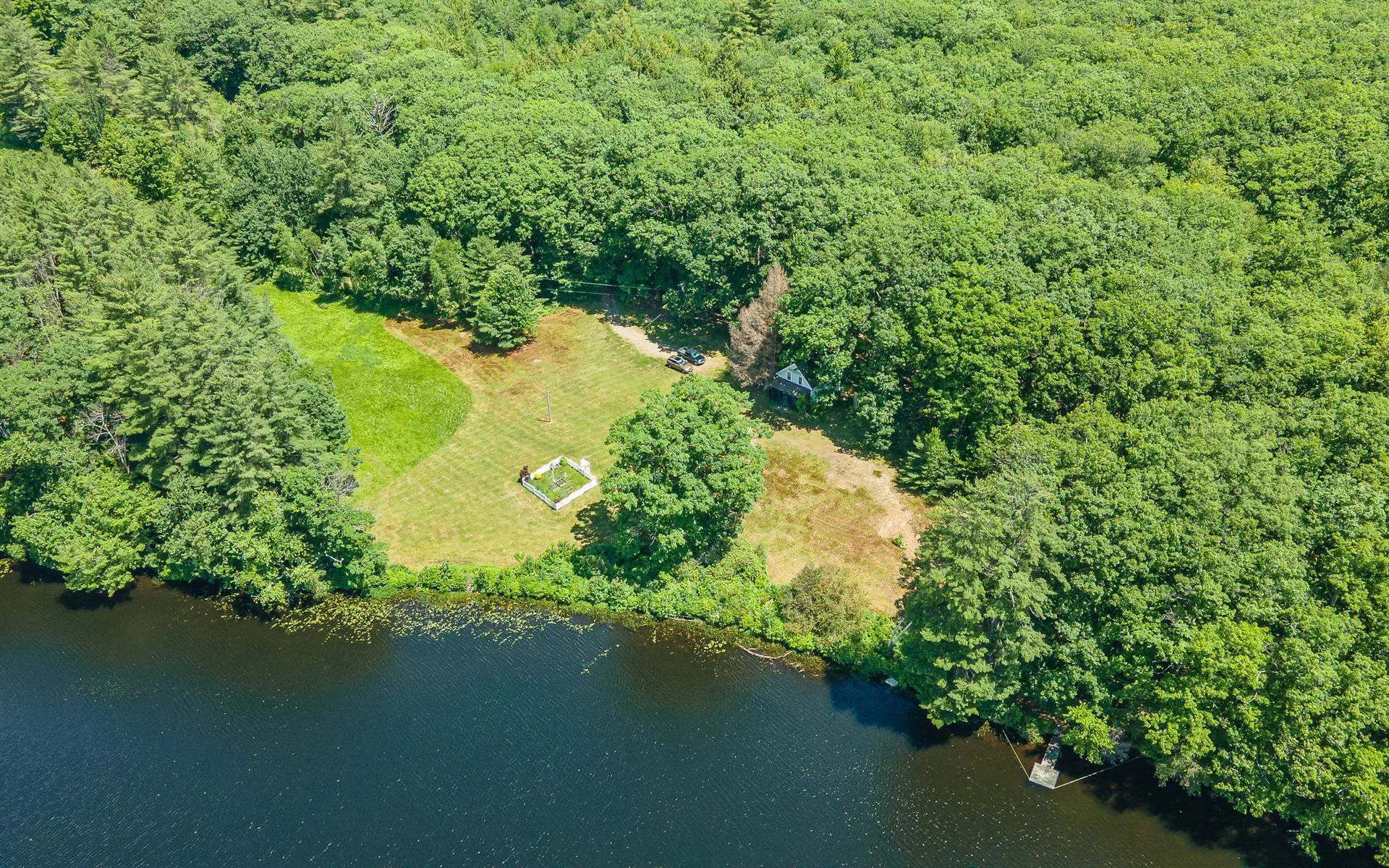 867 Forest Road Alstead NH 03602