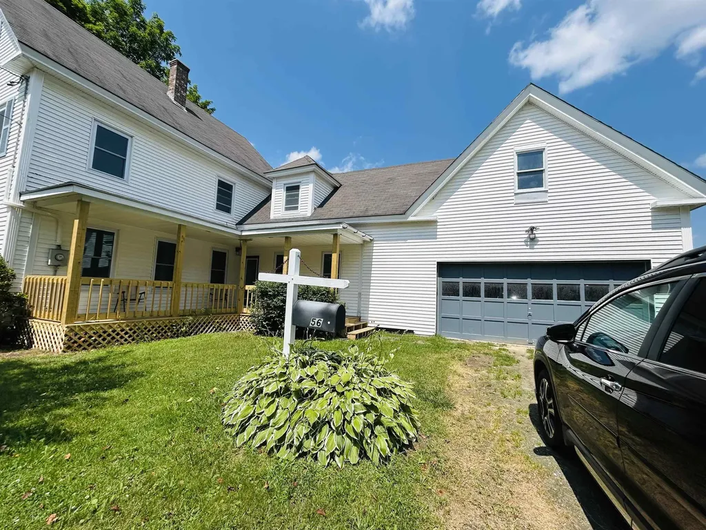 56 Bridge Street Colebrook NH 03576