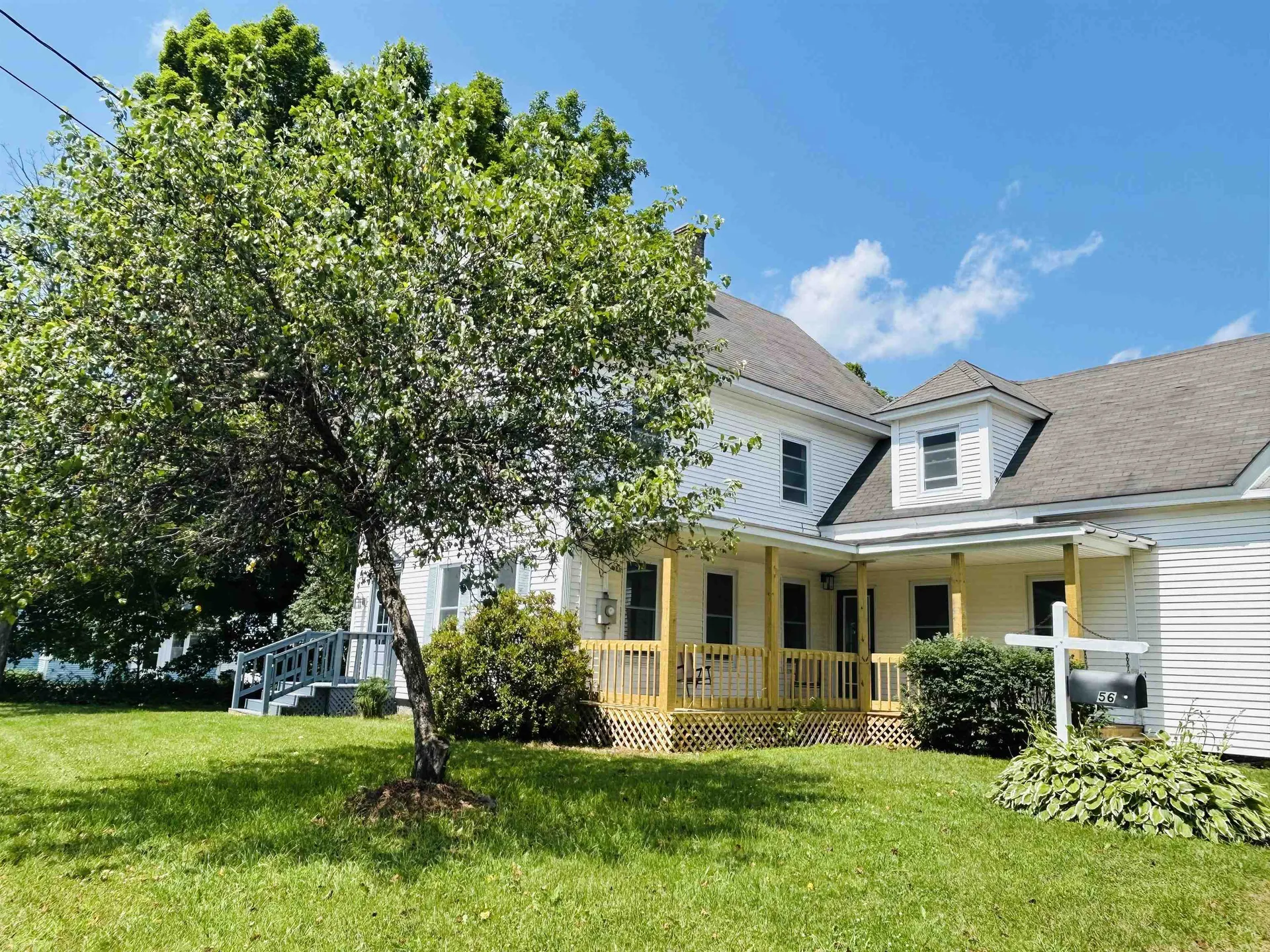 56 Bridge Street Colebrook NH 03576