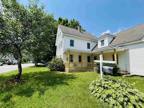 56 Bridge Street Colebrook NH 03576