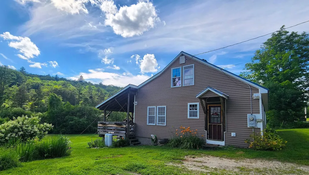 3407 Windham Hill Road Windham VT 05359