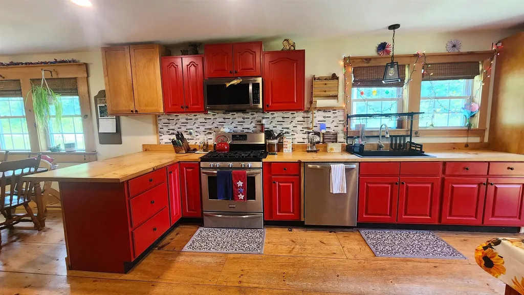 3407 Windham Hill Road Windham VT 05359