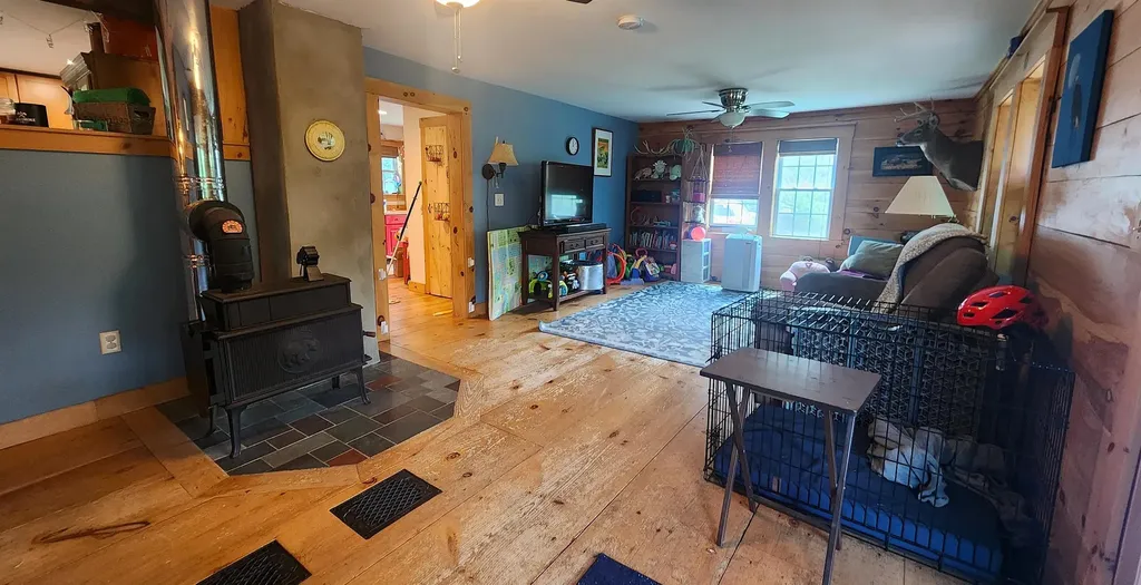 3407 Windham Hill Road Windham VT 05359