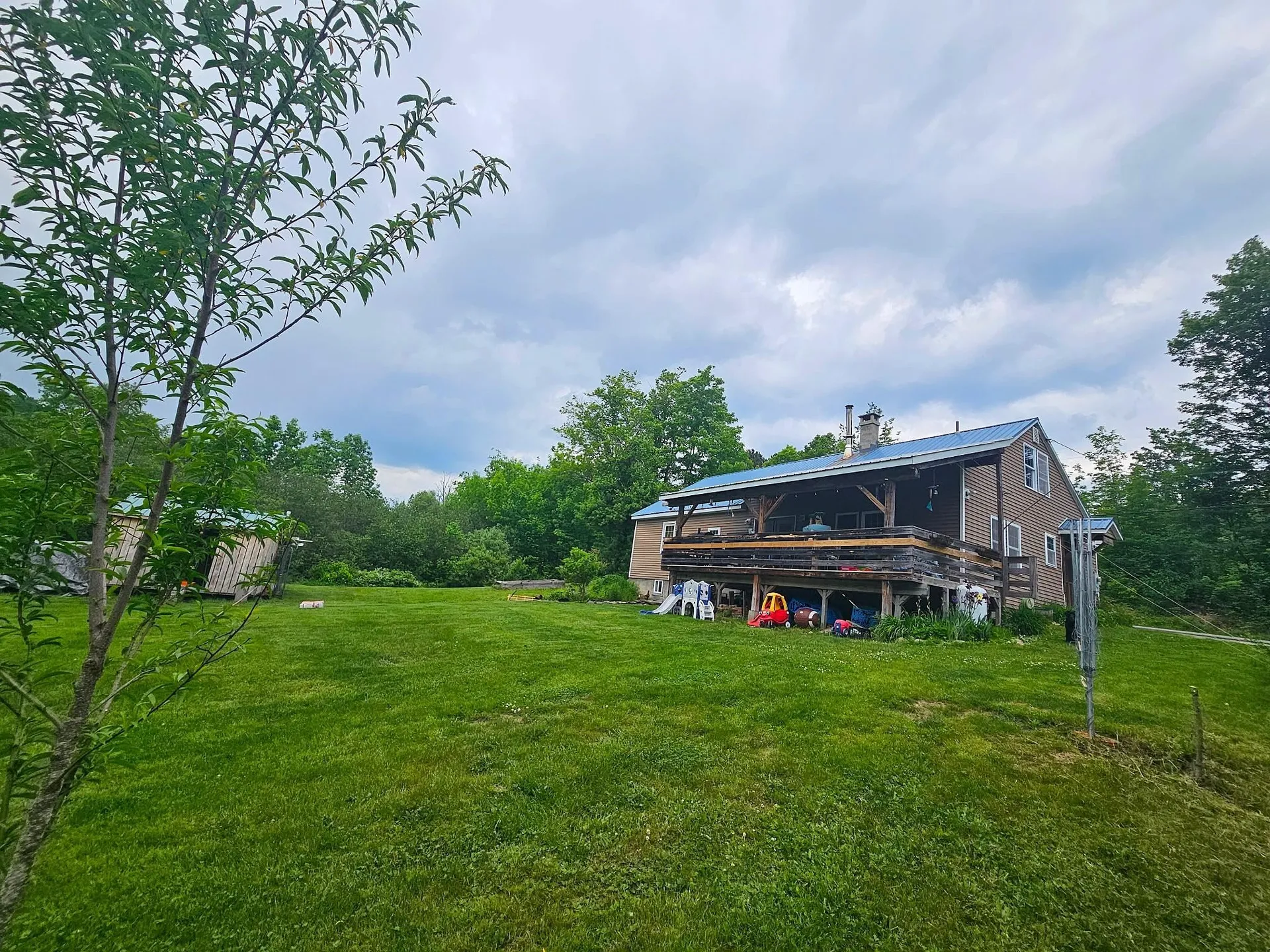 3407 Windham Hill Road Windham VT 05359