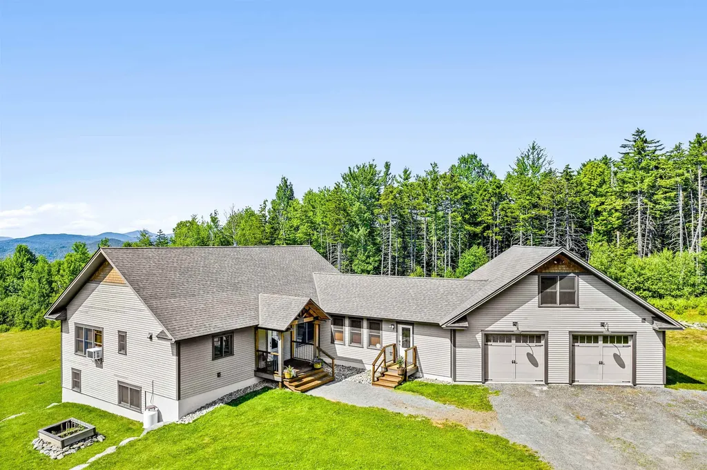 299 Greaves Hill Road Elmore VT 05680