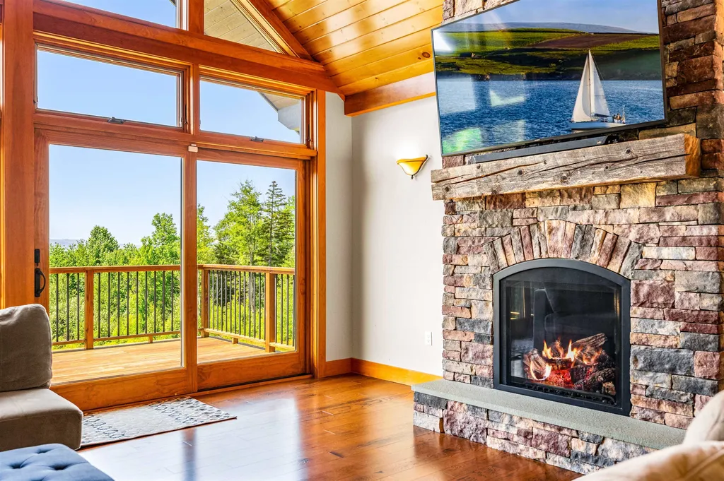 299 Greaves Hill Road Elmore VT 05680