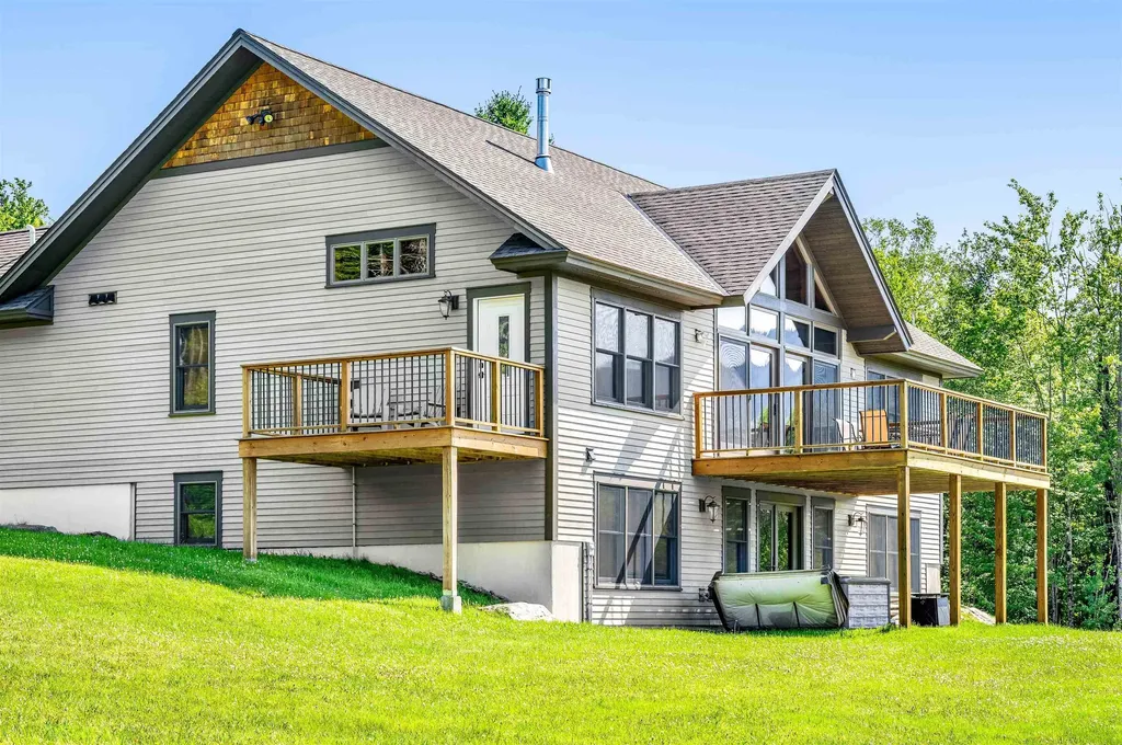 299 Greaves Hill Road Elmore VT 05680