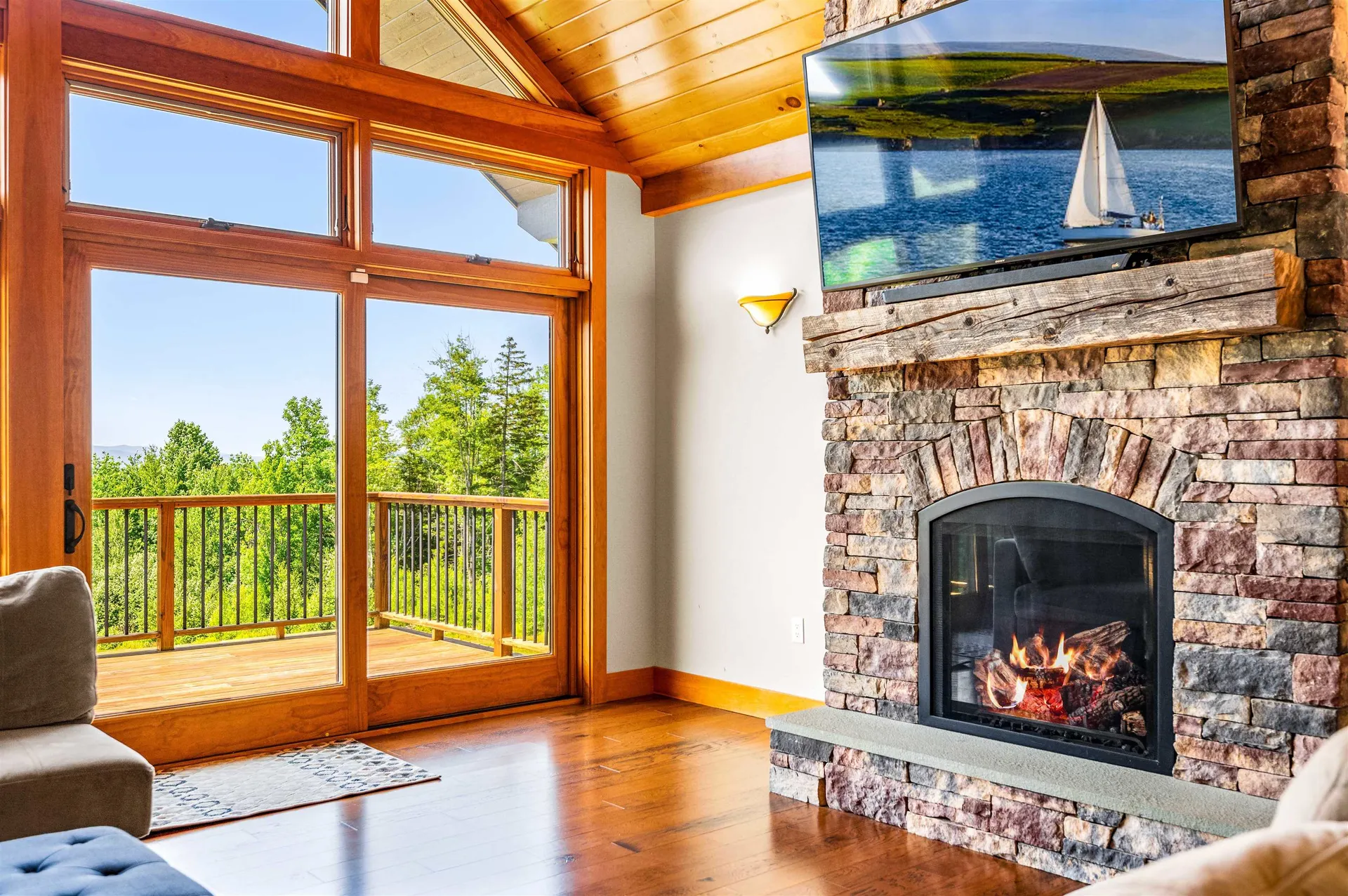 299 Greaves Hill Road Elmore VT 05680