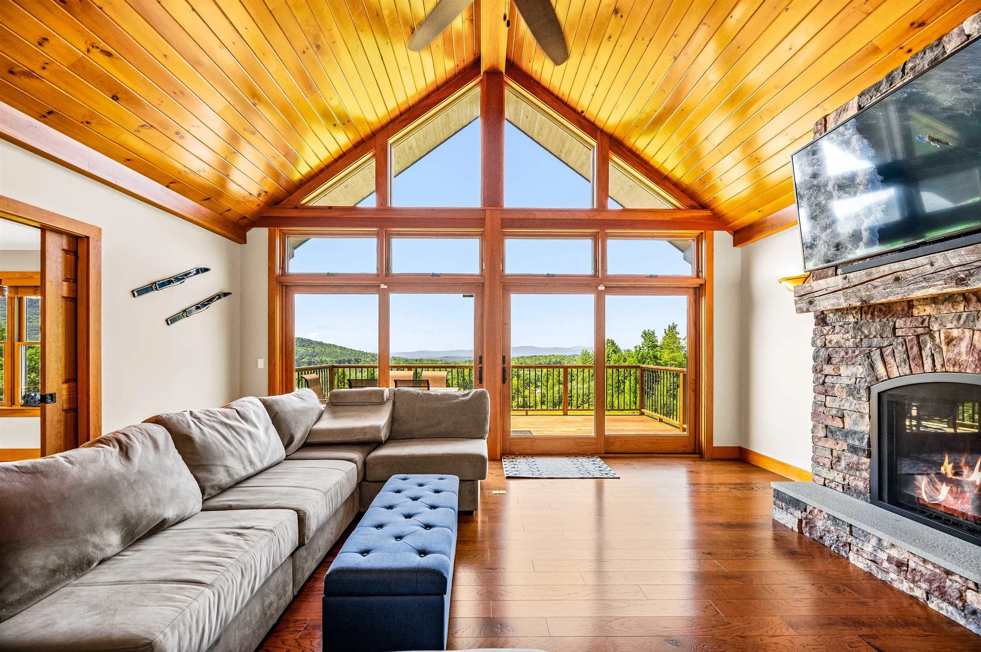 299 Greaves Hill Road Elmore VT 05680