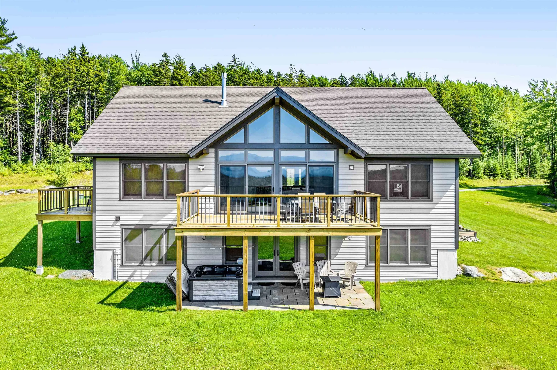 299 Greaves Hill Road Elmore VT 05680