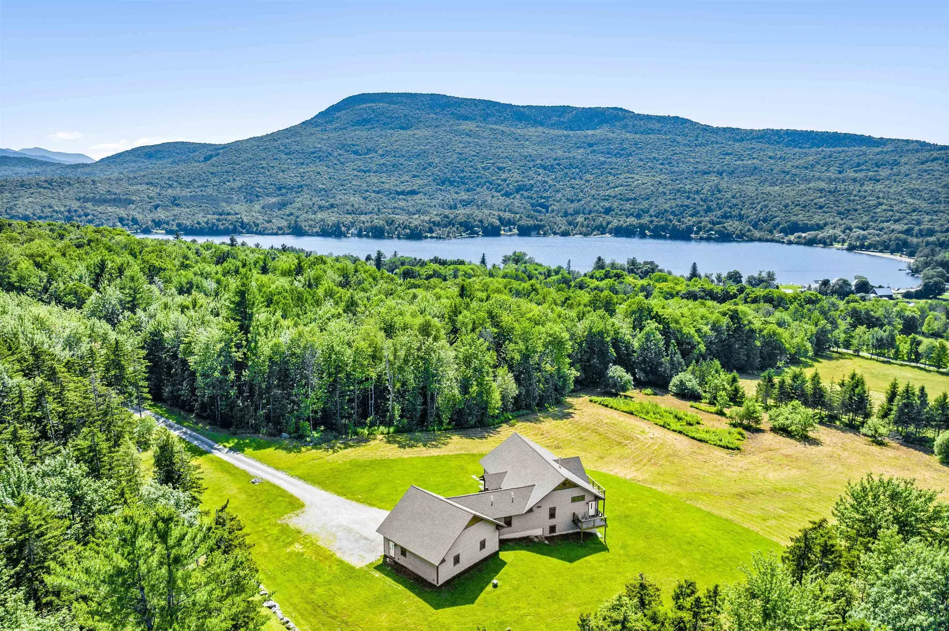 299 Greaves Hill Road Elmore VT 05680