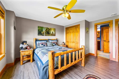 299 Greaves Hill Road Elmore VT 05657