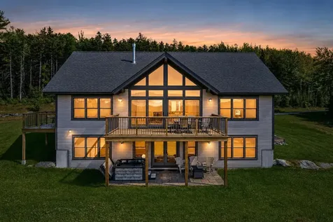 299 Greaves Hill Road Elmore VT 05680