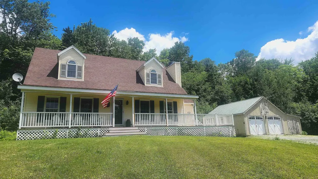 314 Dorman Road Andover VT 05143