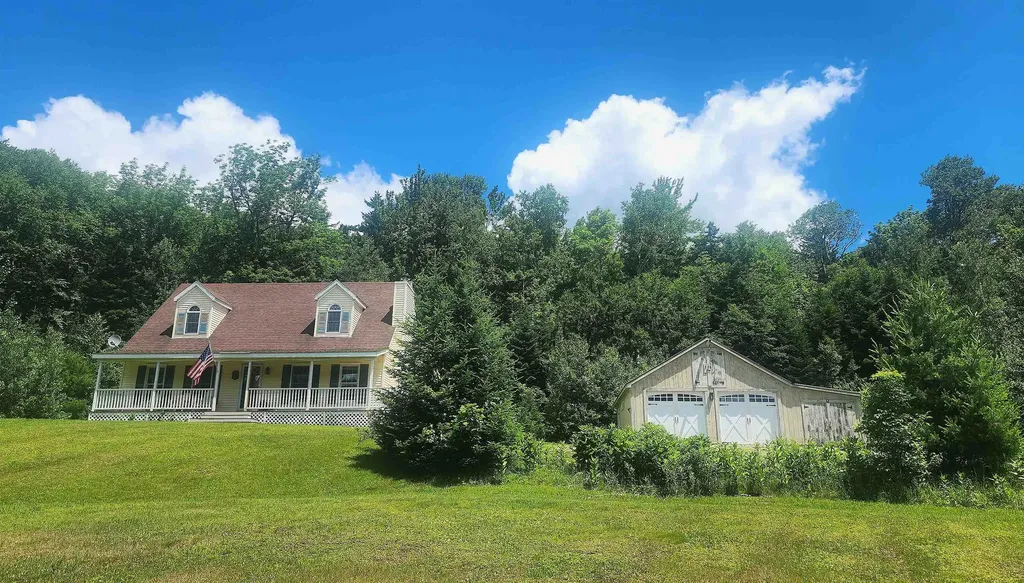 314 Dorman Road Andover VT 05143
