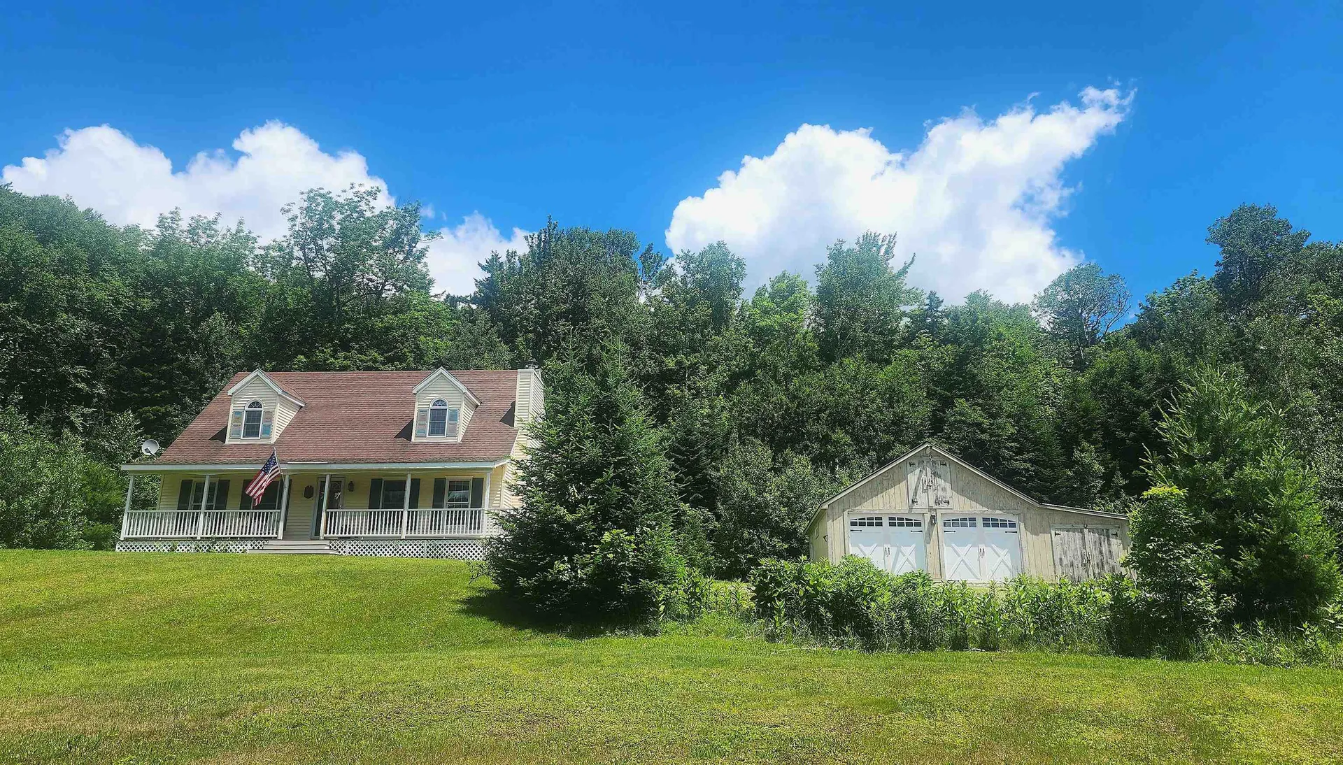 314 Dorman Road Andover VT 05143