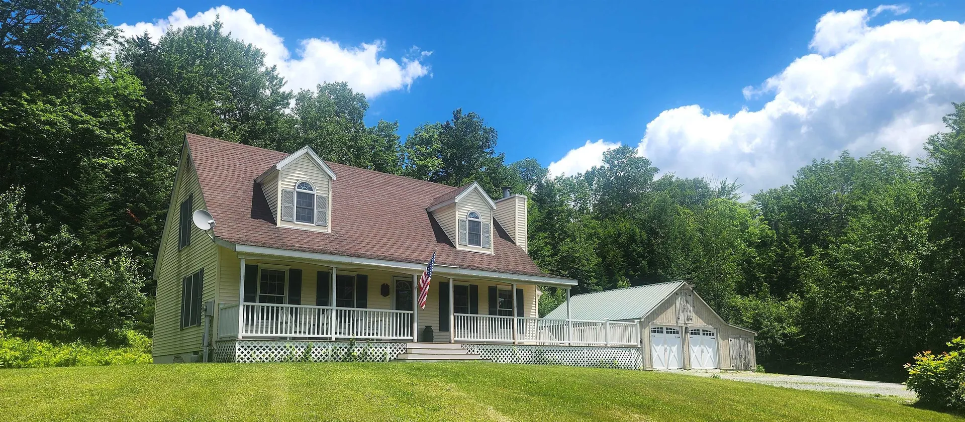 314 Dorman Road Andover VT 05143