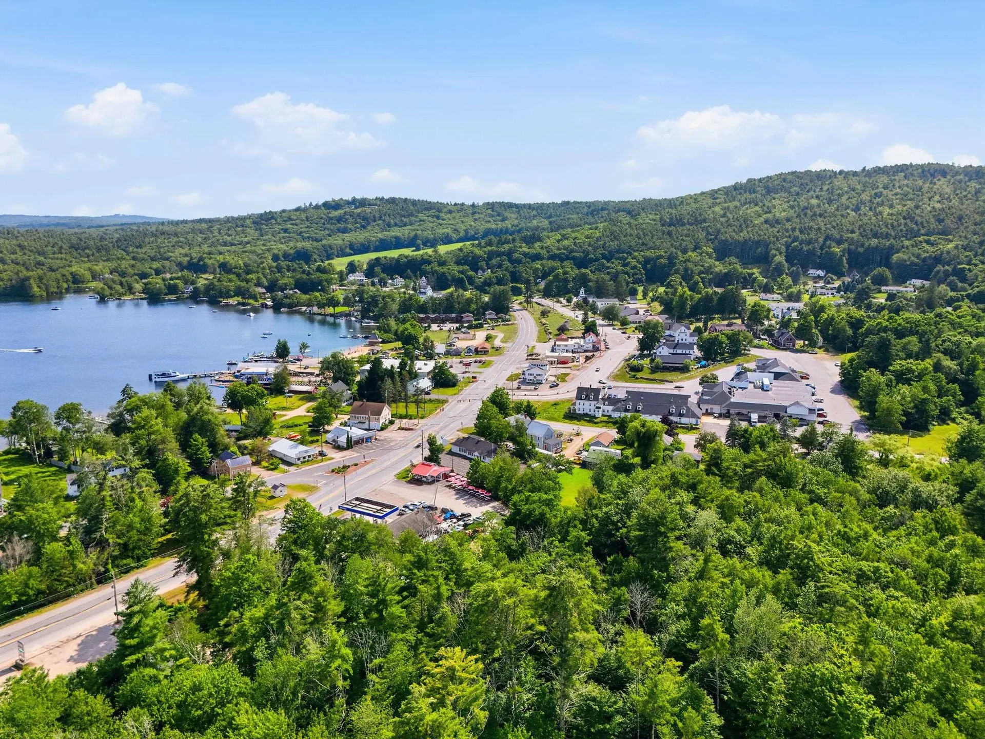 60 Whittier Highway Moultonborough NH 03254