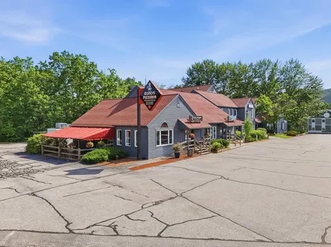 60 Whittier Highway Moultonborough NH 03254