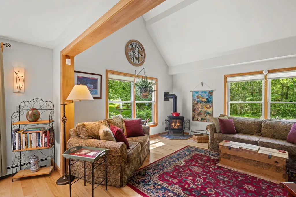 155 Browns Drive Stowe VT 05672
