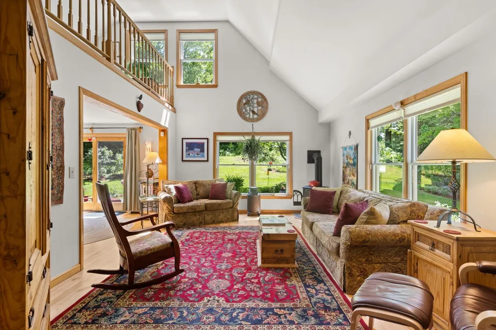 155 Browns Drive Stowe VT 05672