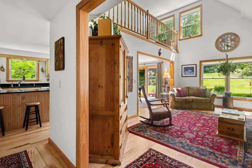 155 Browns Drive Stowe VT 05672