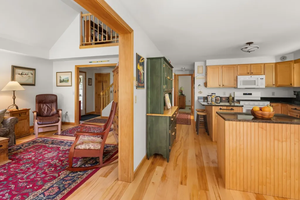 155 Browns Drive Stowe VT 05672
