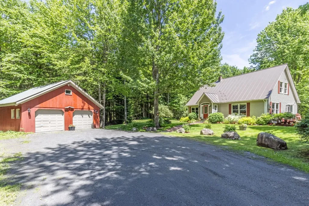 155 Browns Drive Stowe VT 05672