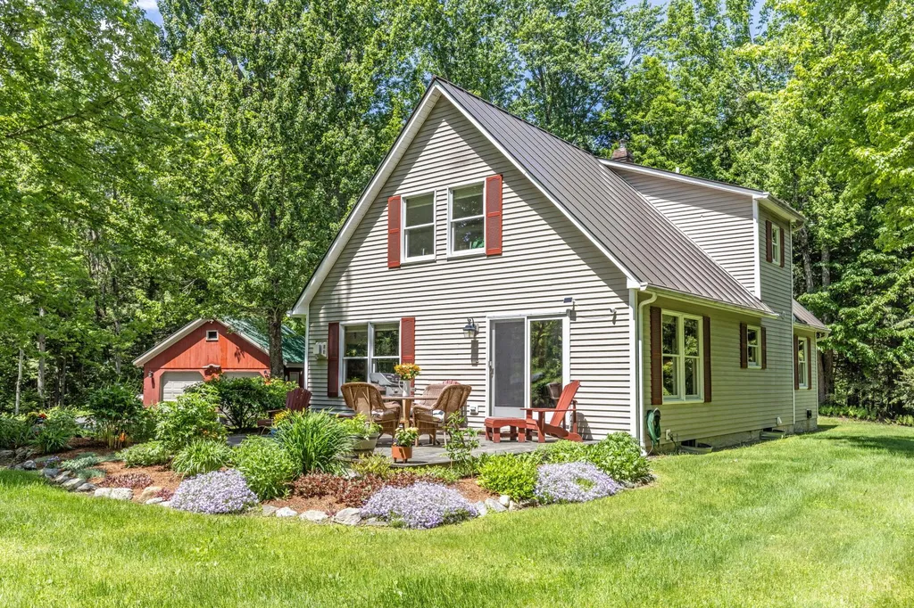155 Browns Drive Stowe VT 05672