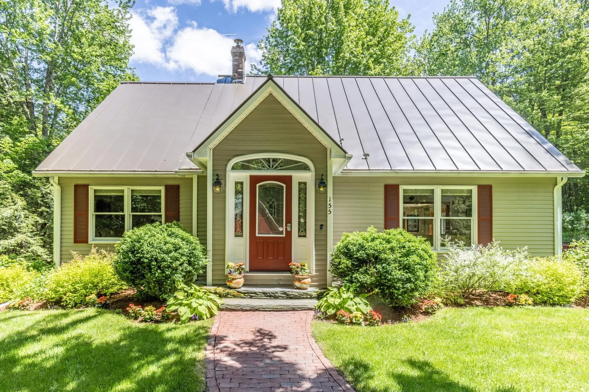 155 Browns Drive Stowe VT 05672