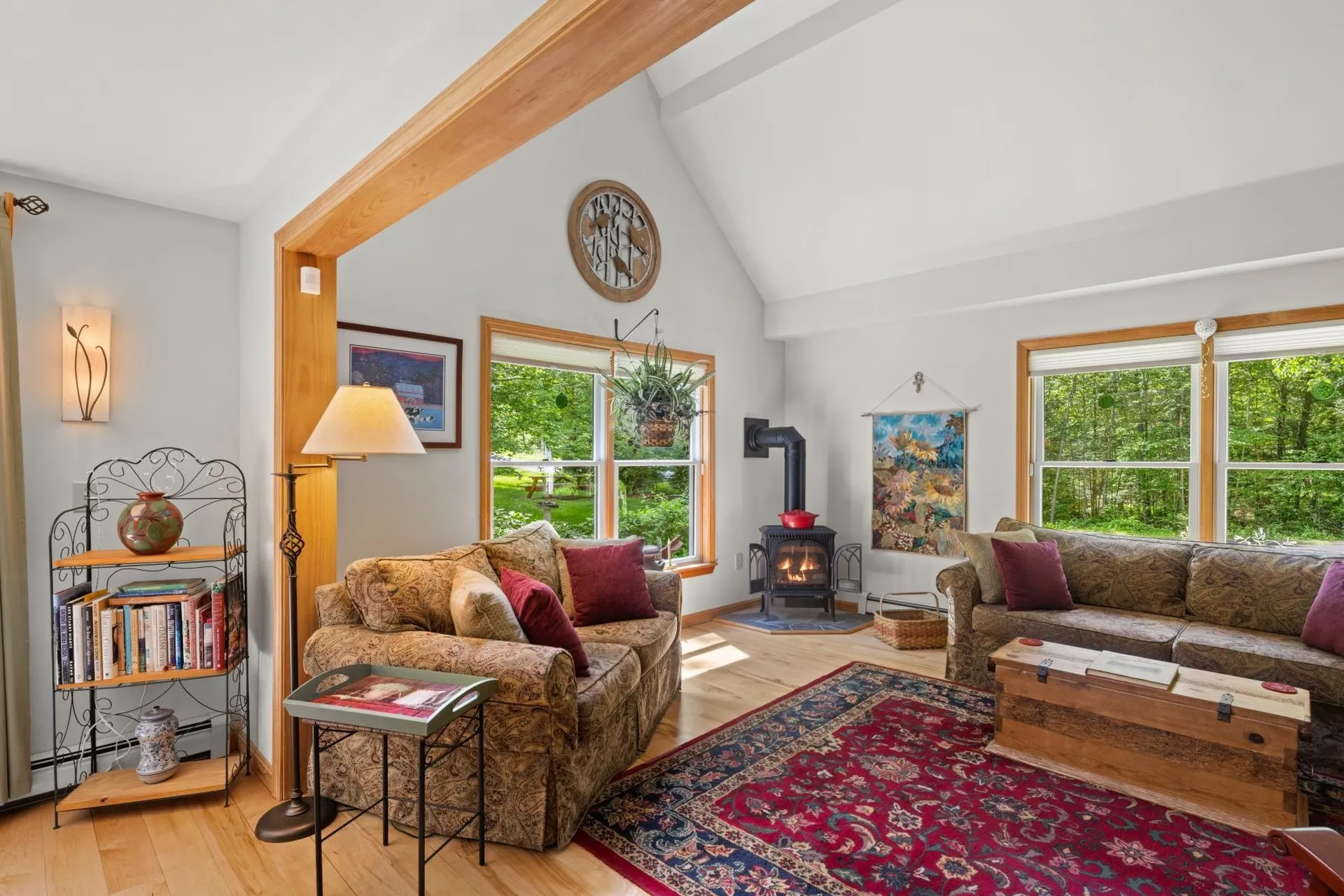 155 Browns Drive Stowe VT 05672