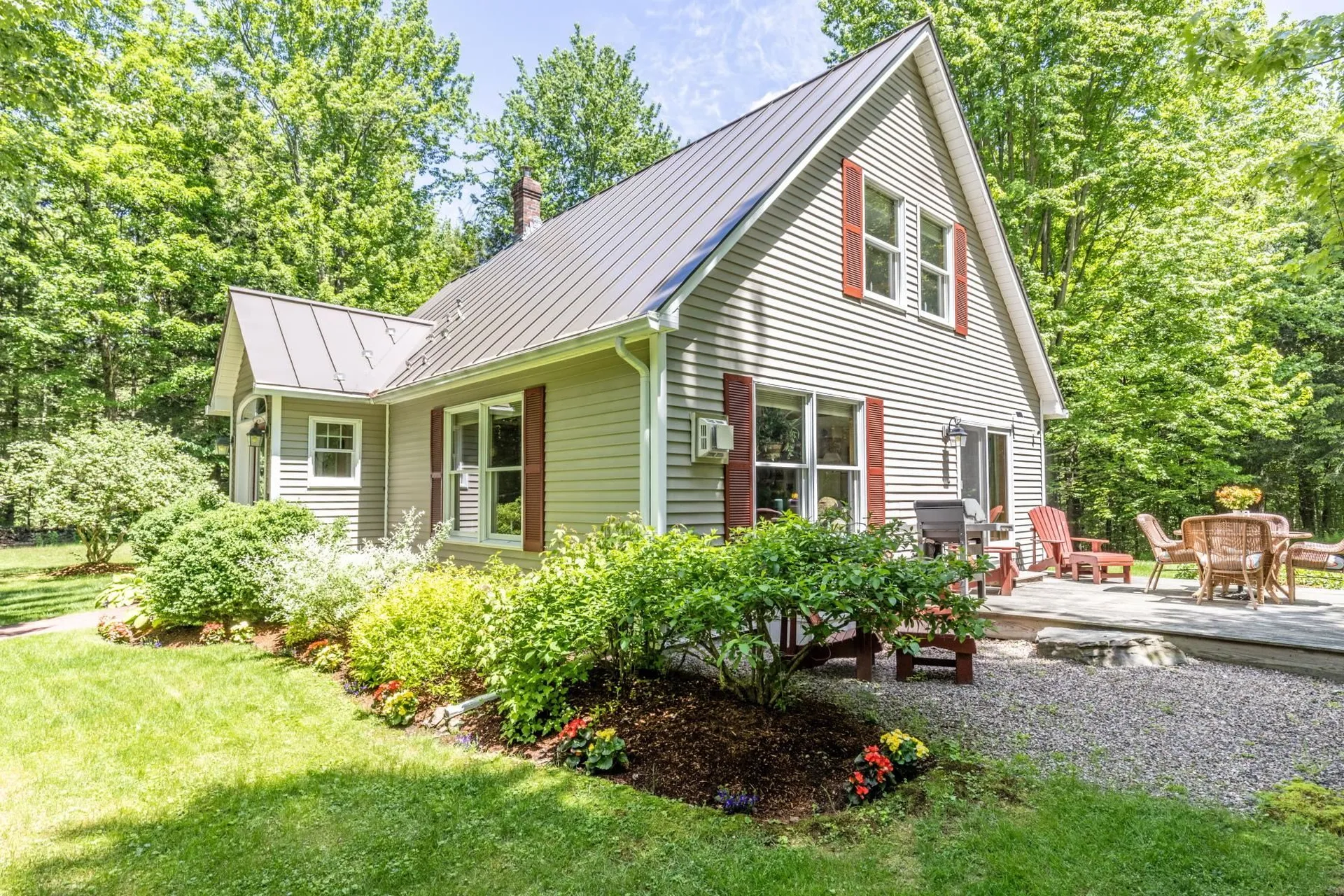 155 Browns Drive Stowe VT 05672
