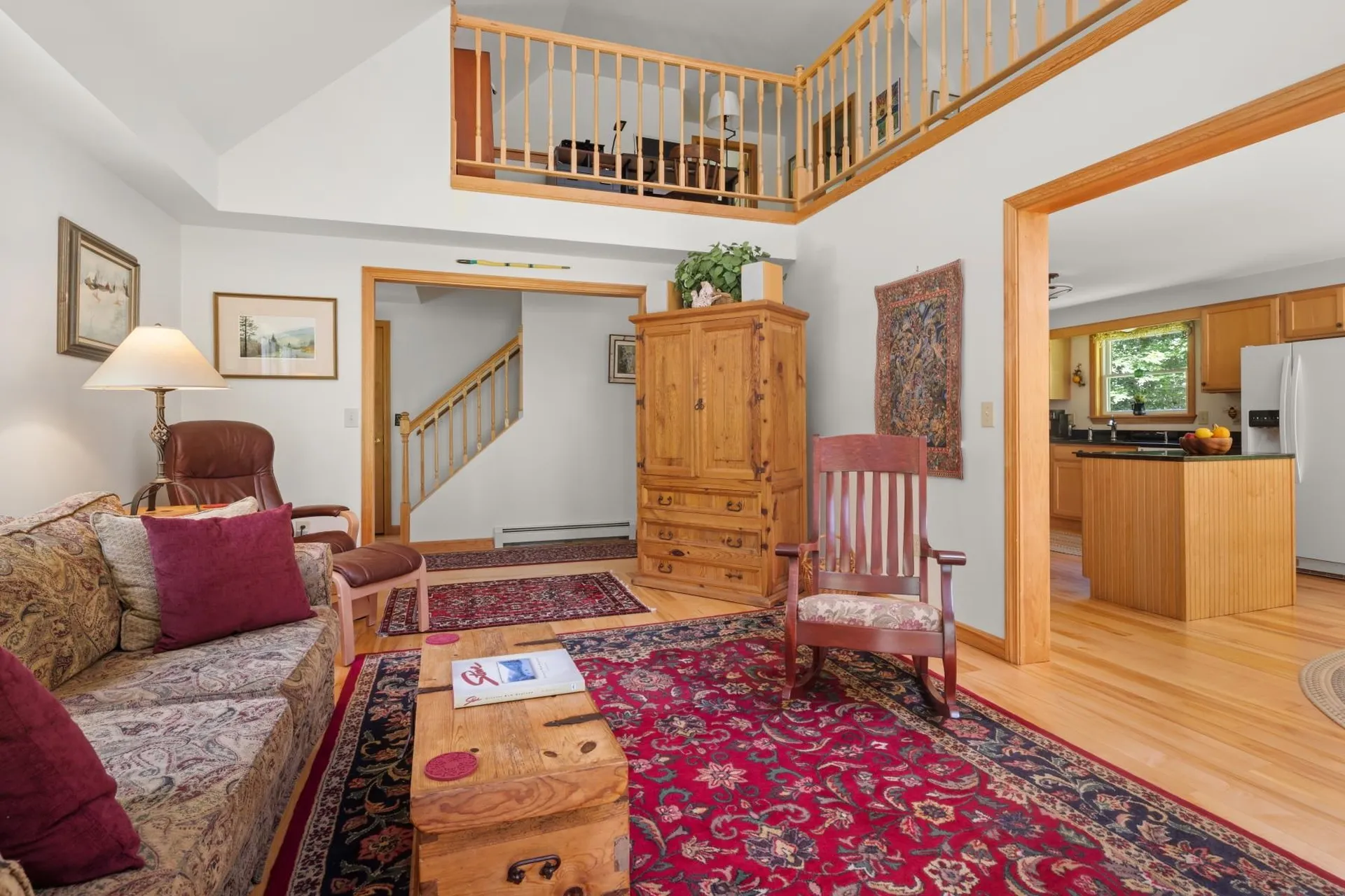 155 Browns Drive Stowe VT 05672