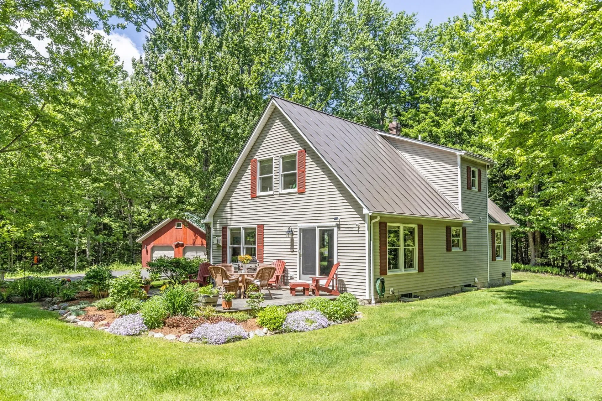 155 Browns Drive Stowe VT 05672