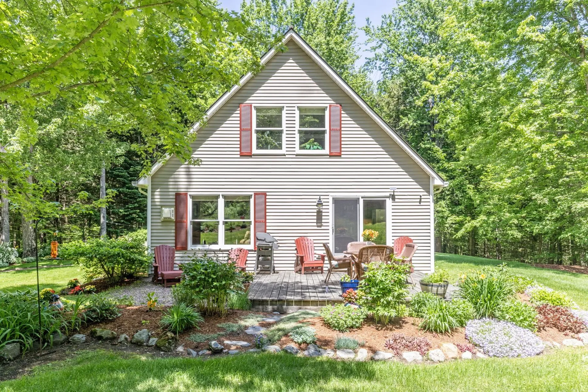155 Browns Drive Stowe VT 05672