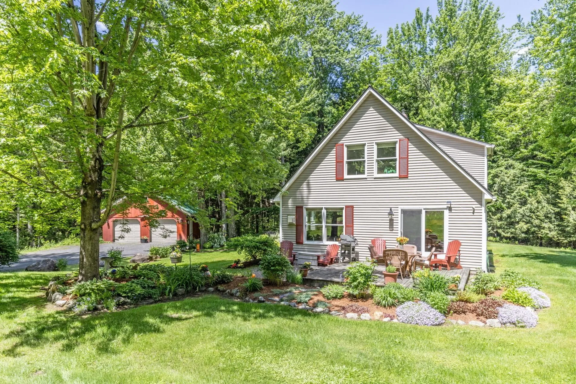 155 Browns Drive Stowe VT 05672
