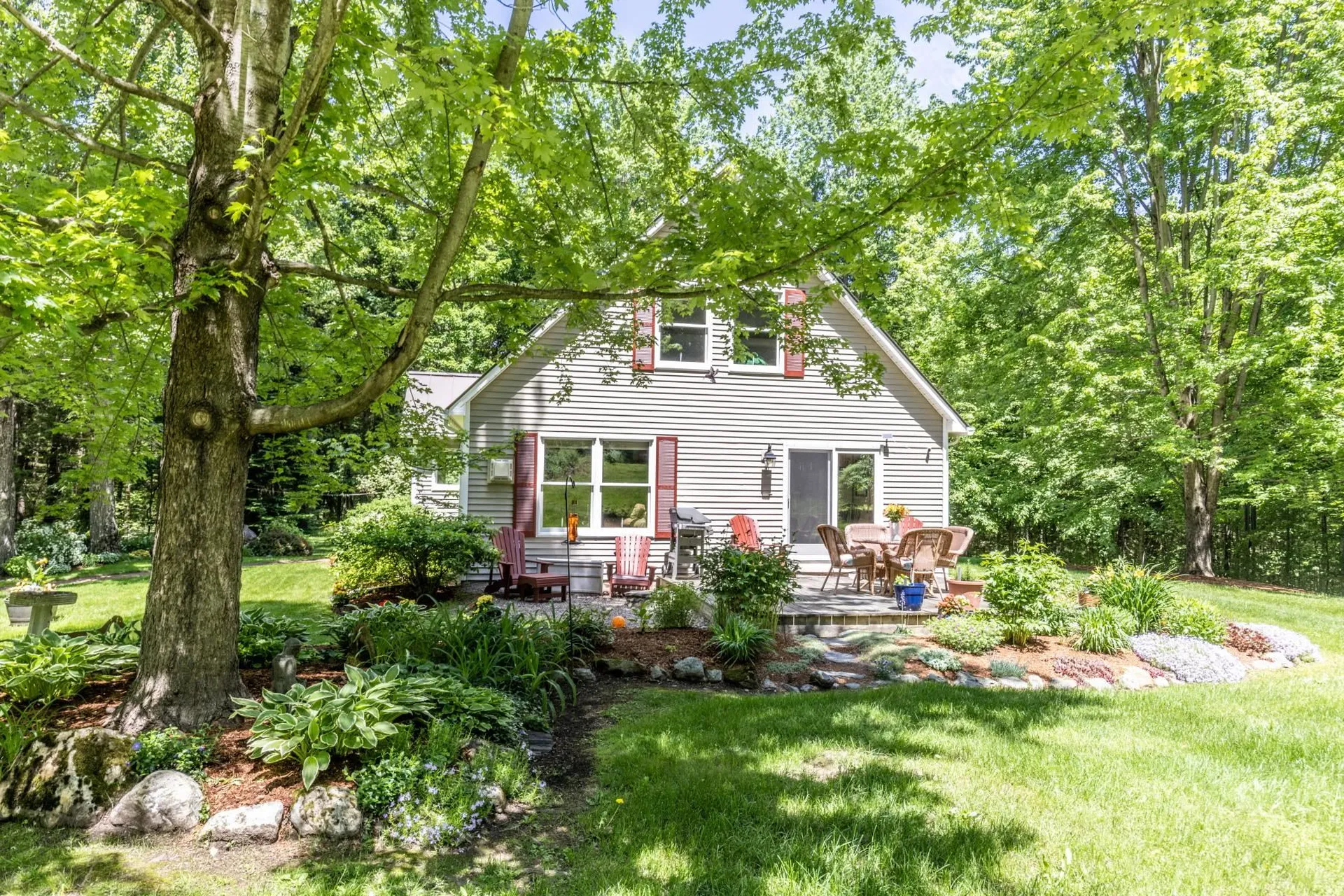 155 Browns Drive Stowe VT 05672