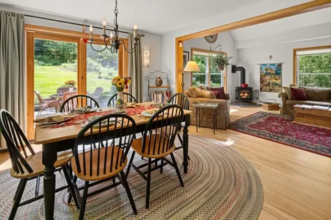 155 Browns Drive Stowe VT 05672