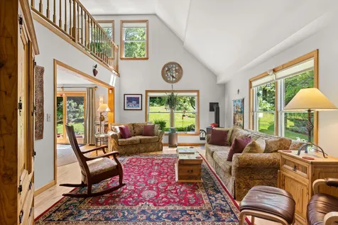 155 Browns Drive Stowe VT 05672
