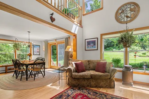 155 Browns Drive Stowe VT 05672